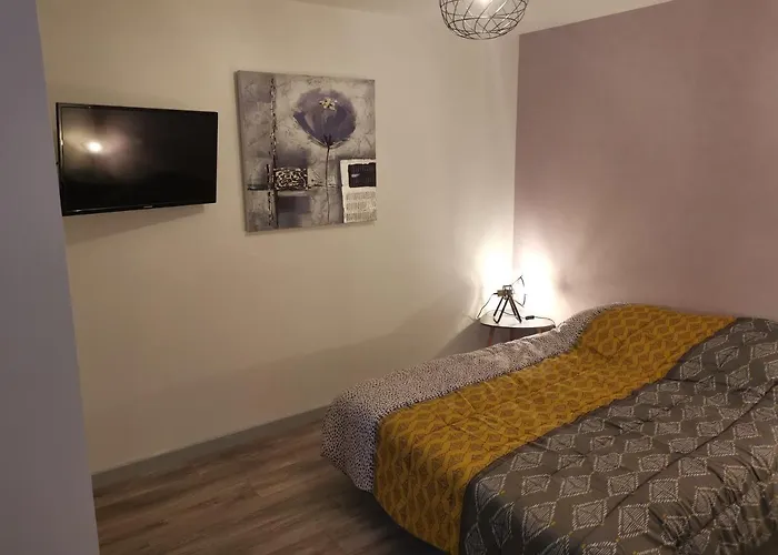 Apartman Les Hortensias