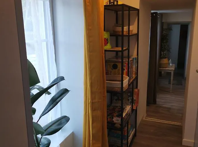 Les Hortensias Apartman Lassay-les-Chateaux