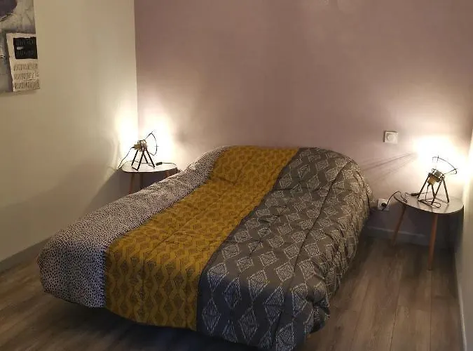 Les Hortensias Apartman *