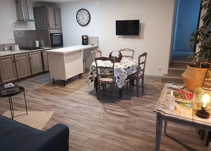 Apartman Les Hortensias