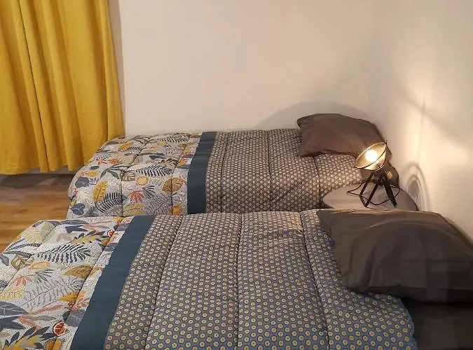 Apartman Les Hortensias *