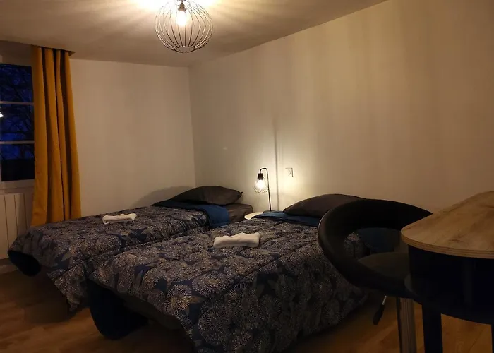 Les Hortensias Apartman Lassay-les-Chateaux