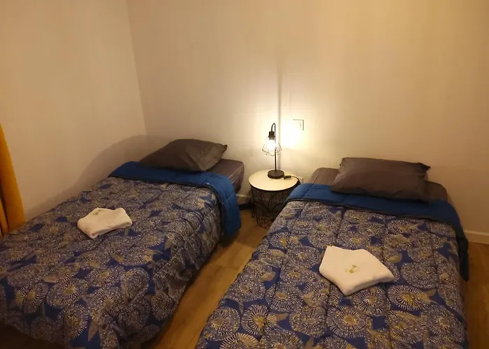 Apartman Les Hortensias Lassay-les-Chateaux