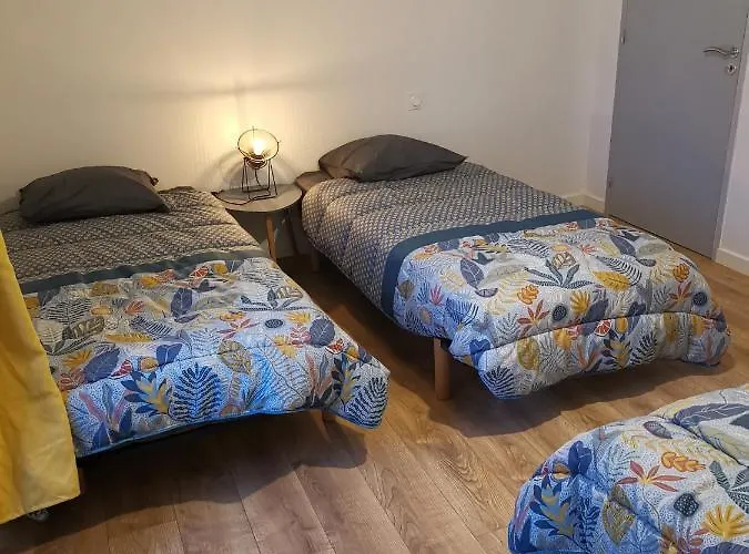 Apartman Les Hortensias