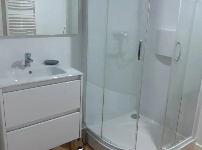 Apartman Les Hortensias Lassay-les-Chateaux