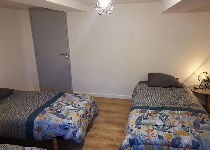 Apartman Les Hortensias