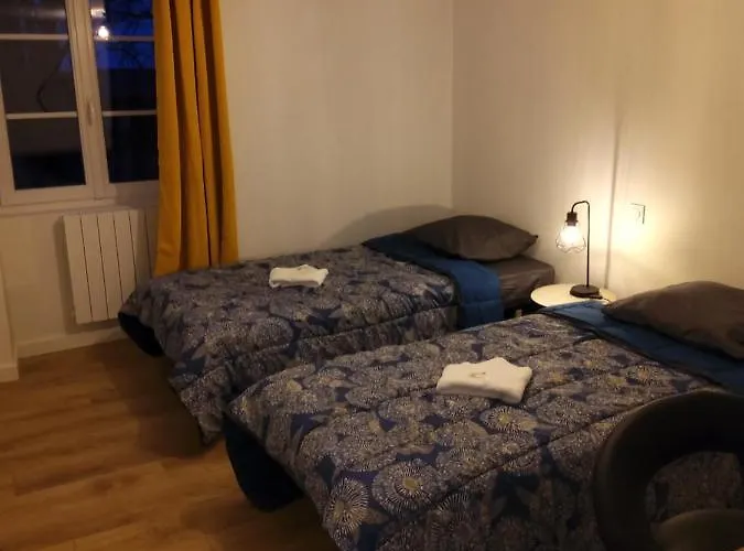 Les Hortensias Apartman