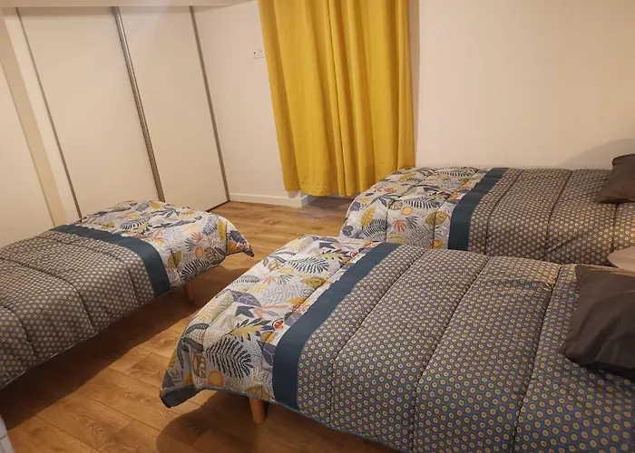 Les Hortensias Apartman